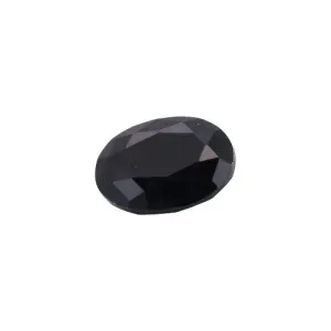 💎 Black Sapphire Grade AAA (Natural Gemstone) - OVAL