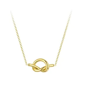 Amelia - Infinity Dainty Necklace