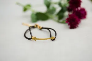 Archer's Arrow Bracelet