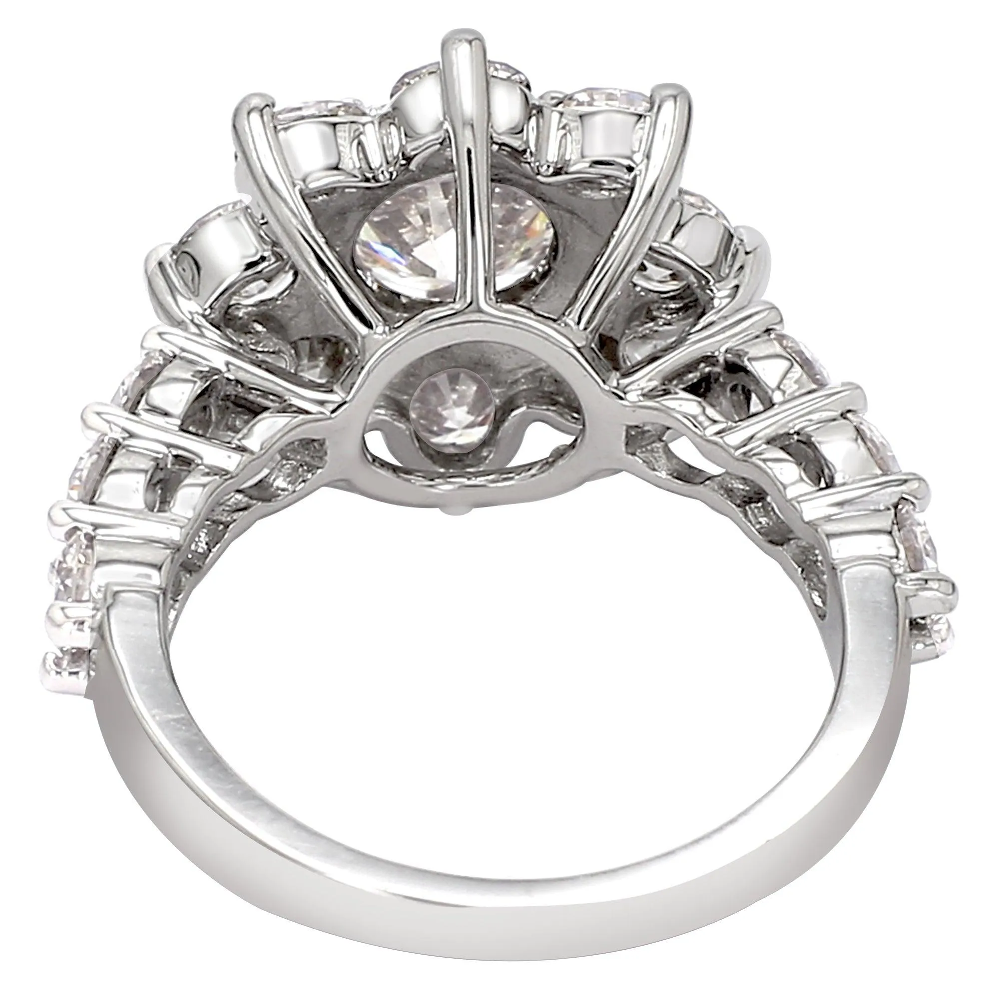 Betsey Ring - 4.0 Ct. T.W.