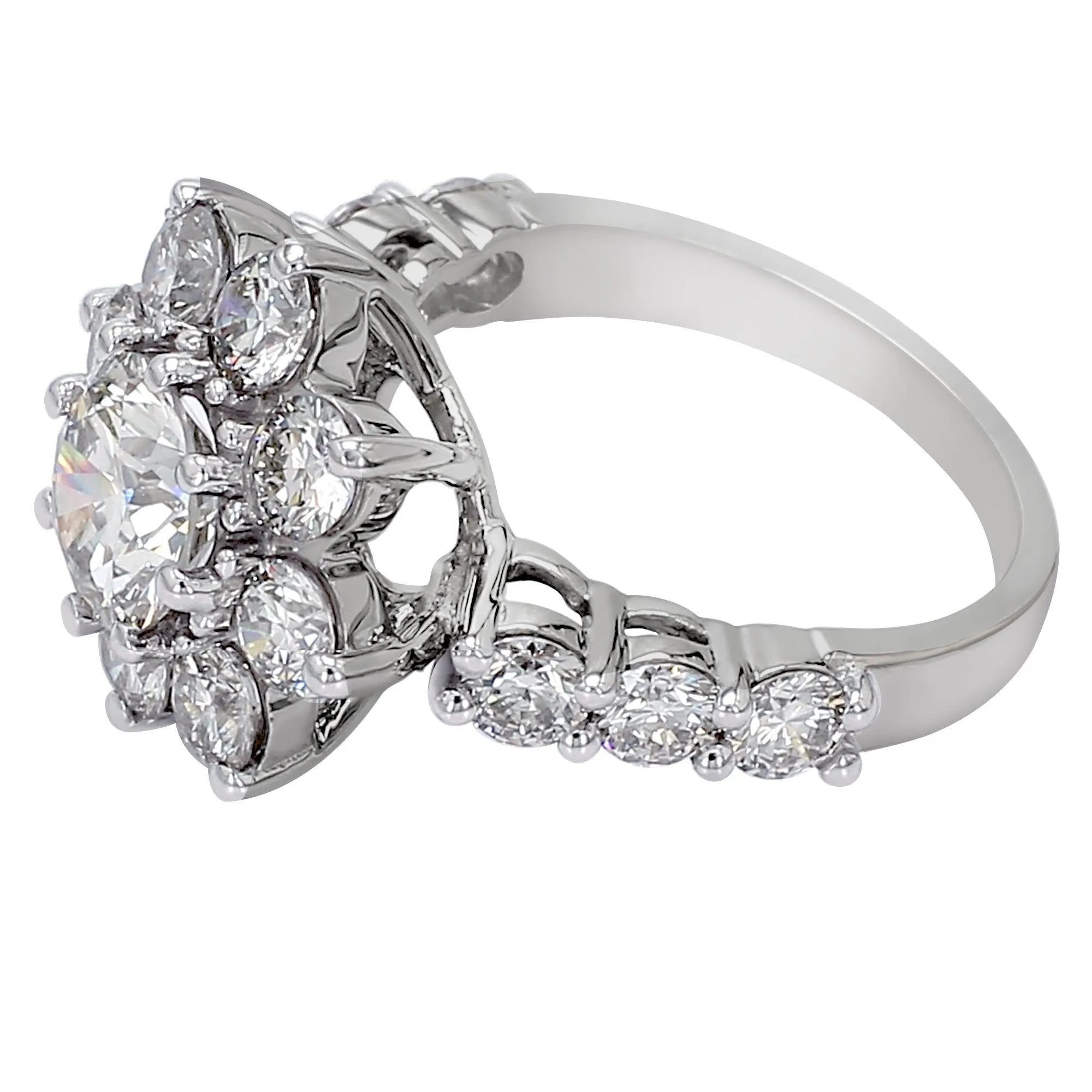 Betsey Ring - 4.0 Ct. T.W.