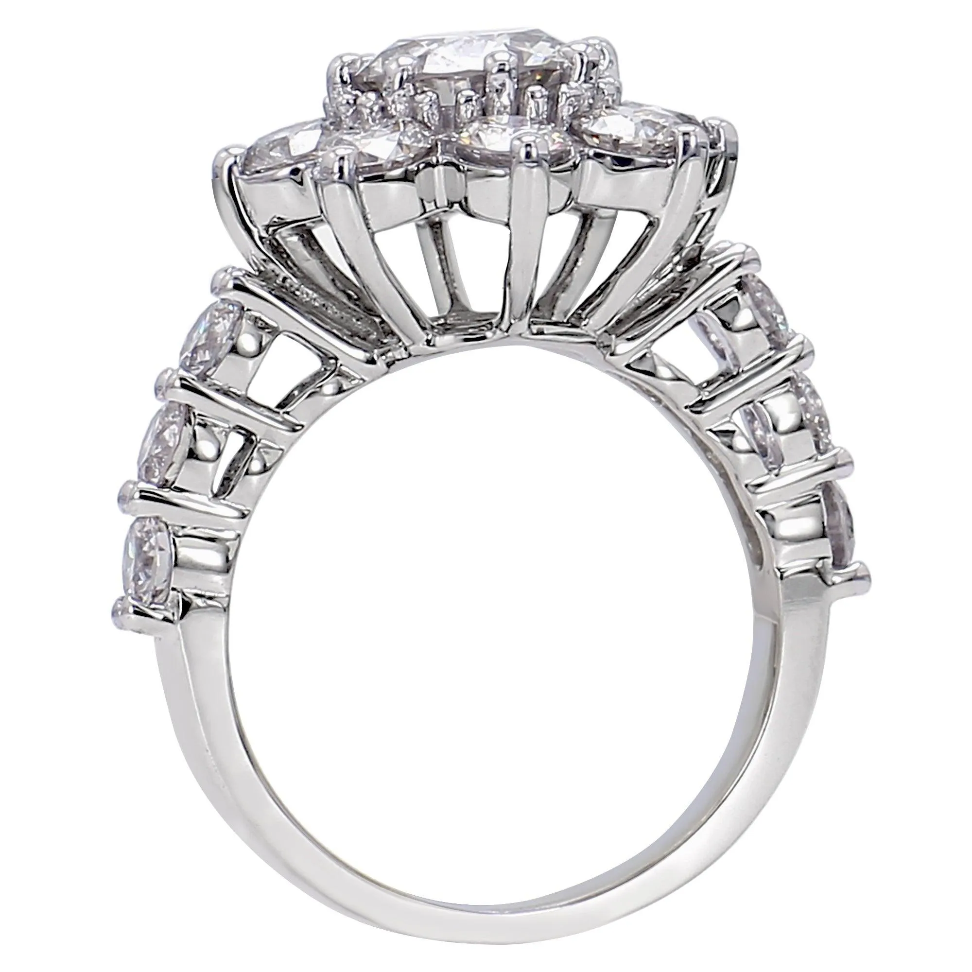 Betsey Ring - 4.0 Ct. T.W.