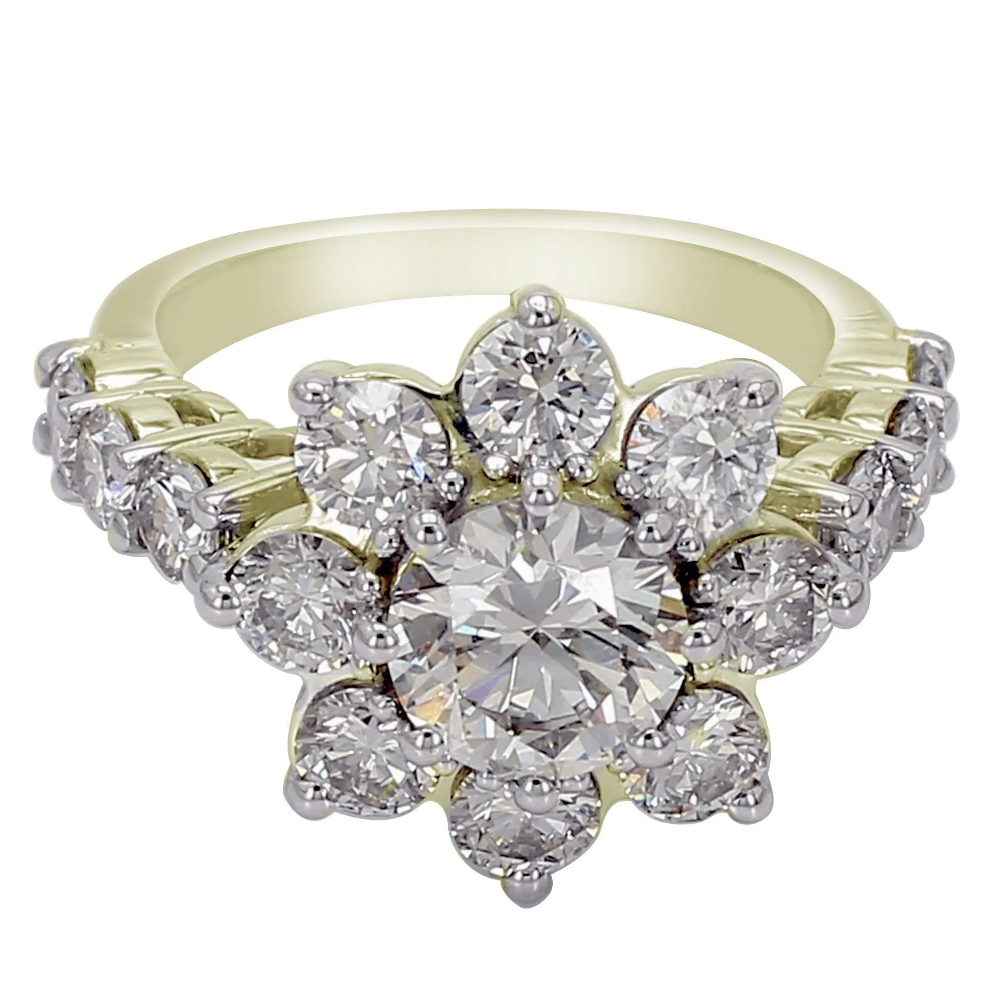 Betsey Ring - 4.0 Ct. T.W.