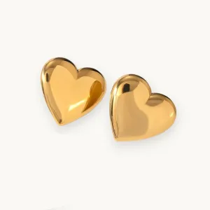 Bold Heart Stud