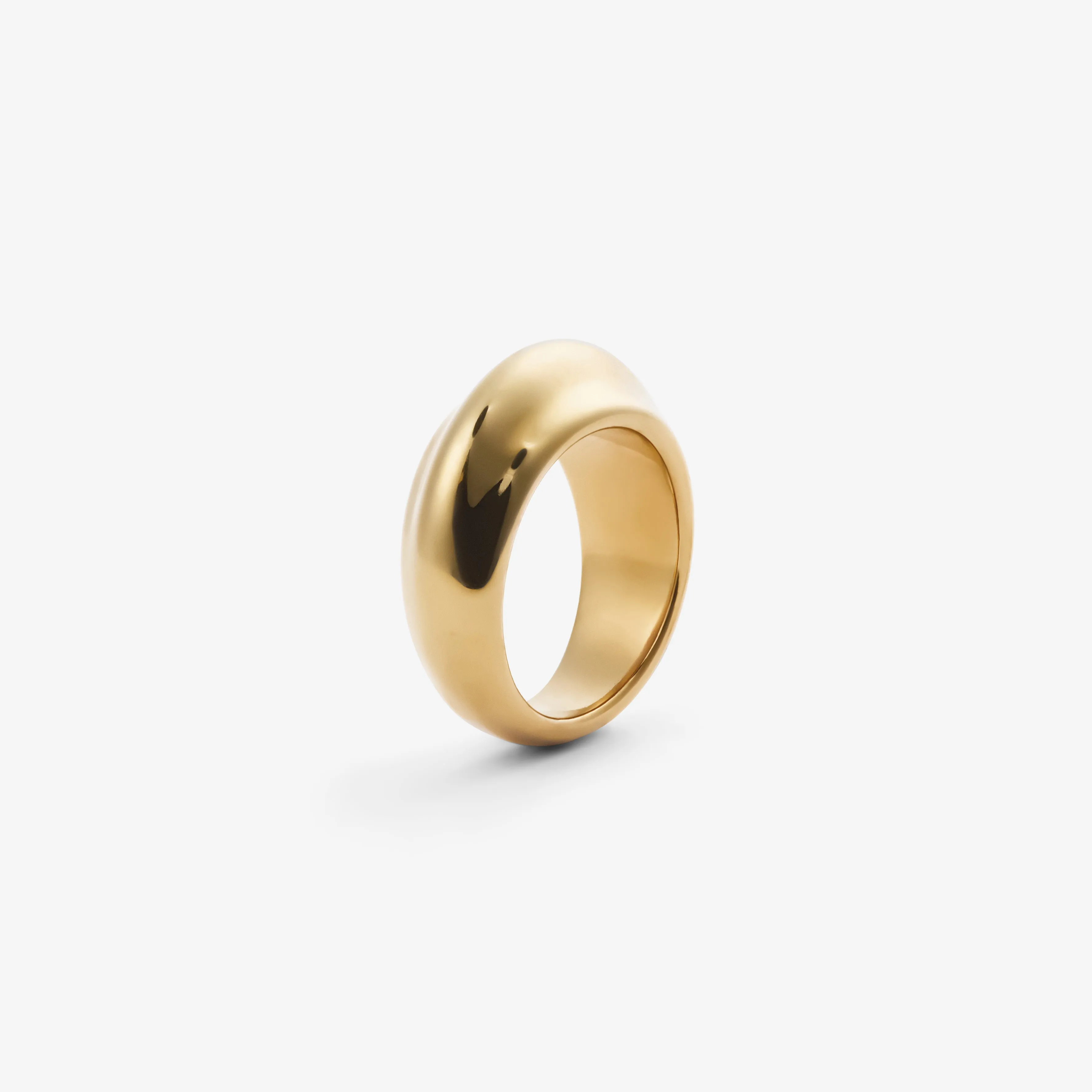 BOLD RING Gold