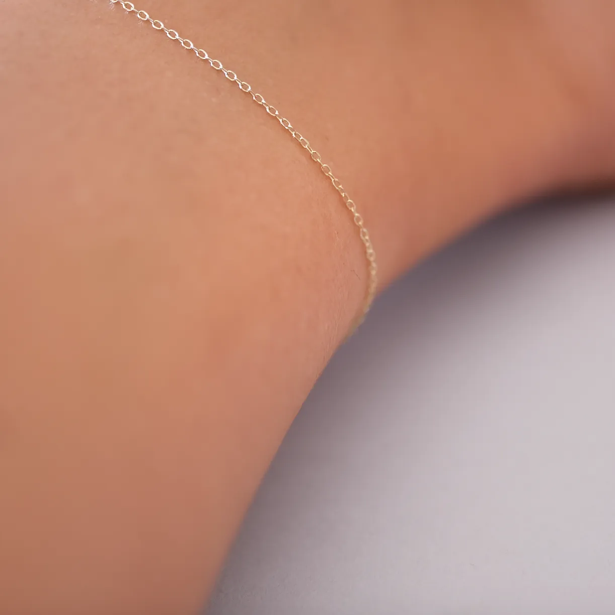 Boston Anklet | Ready To Ship