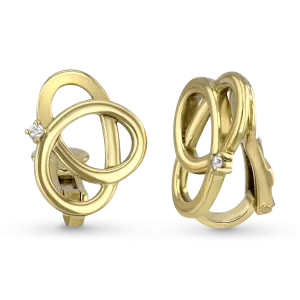 Bowline Earrings