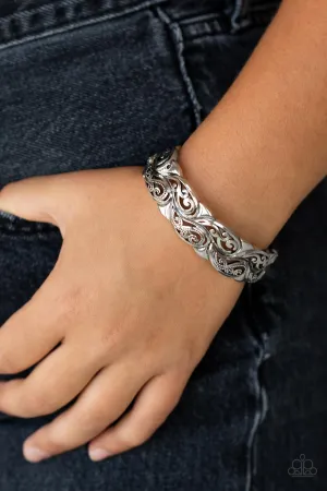 Bracelets Paisley Portico - Silver B302