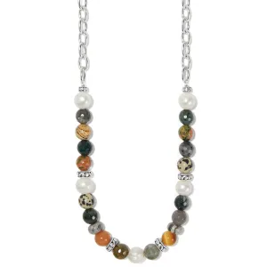 Brighton Contempo Desert Sky Pearl Necklace