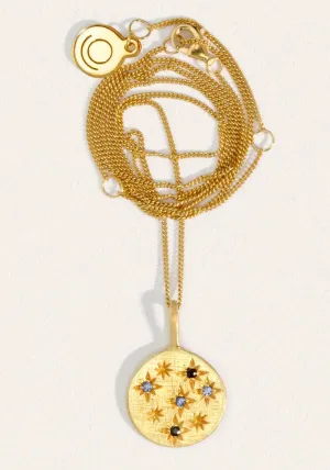 Constella Necklace - Gold