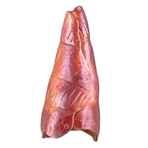 Extra Small Folded Copper Cone End