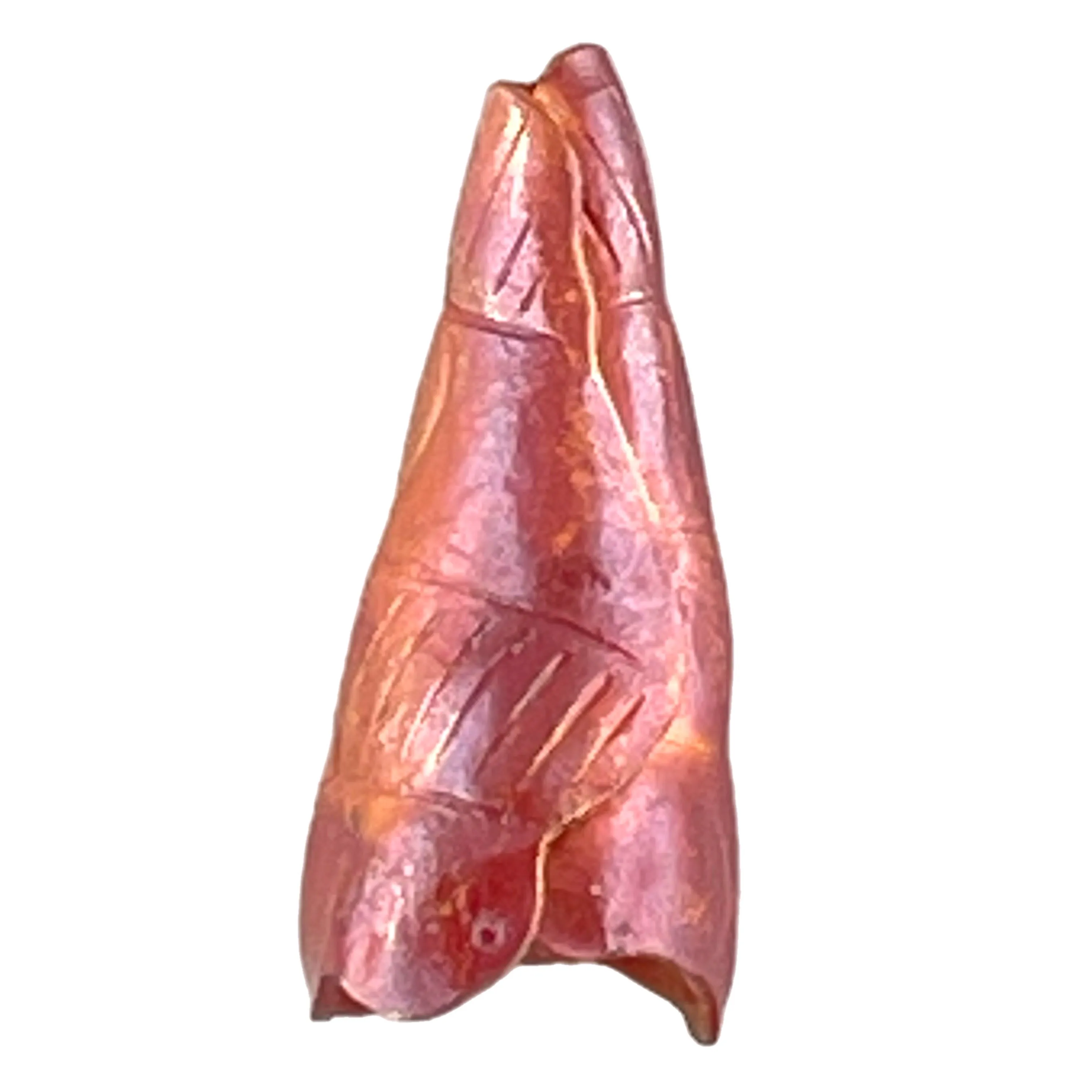 Extra Small Folded Copper Cone End