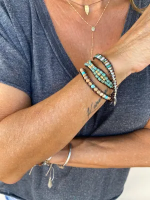 Exuma Wrap Bracelet