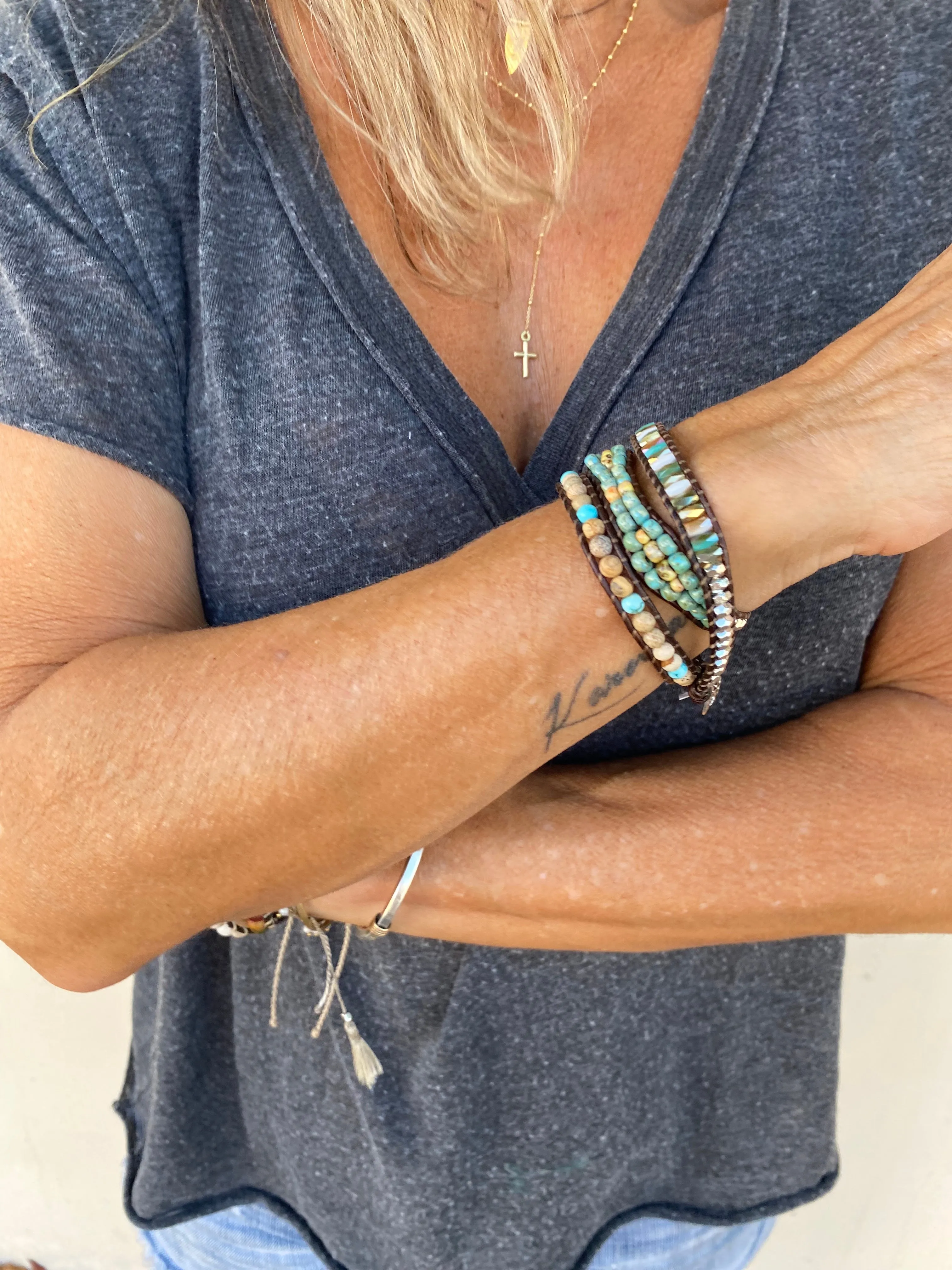 Exuma Wrap Bracelet