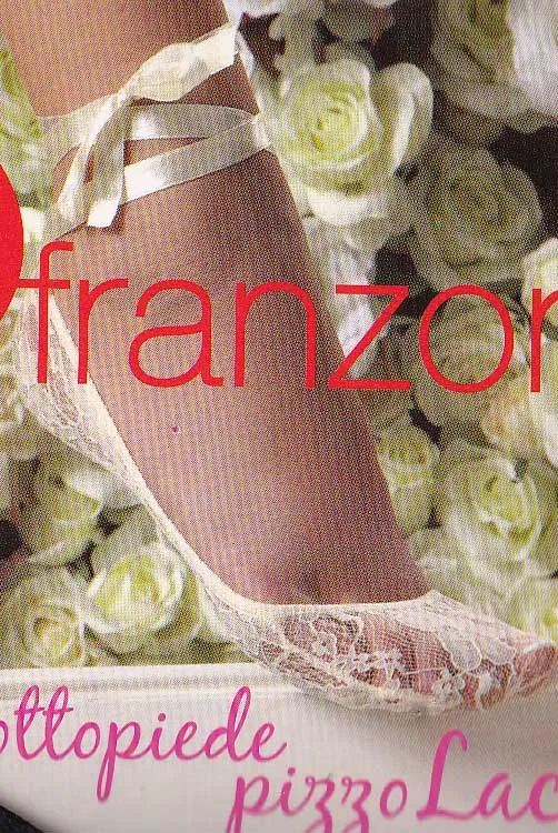 Franzoni Pizzo Lace Ballerina Insole Foot Protectors