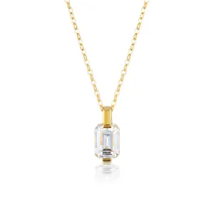 GEORGINI EMILIO GOLD PENDANT