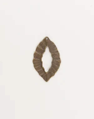 Leaf, 40x24mm, (1pc)