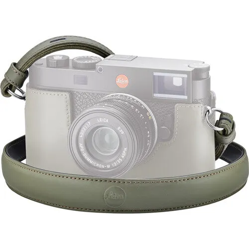 Leica Carrying Strap - Olive Green