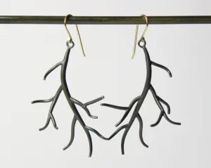 Medium Branch Earrings