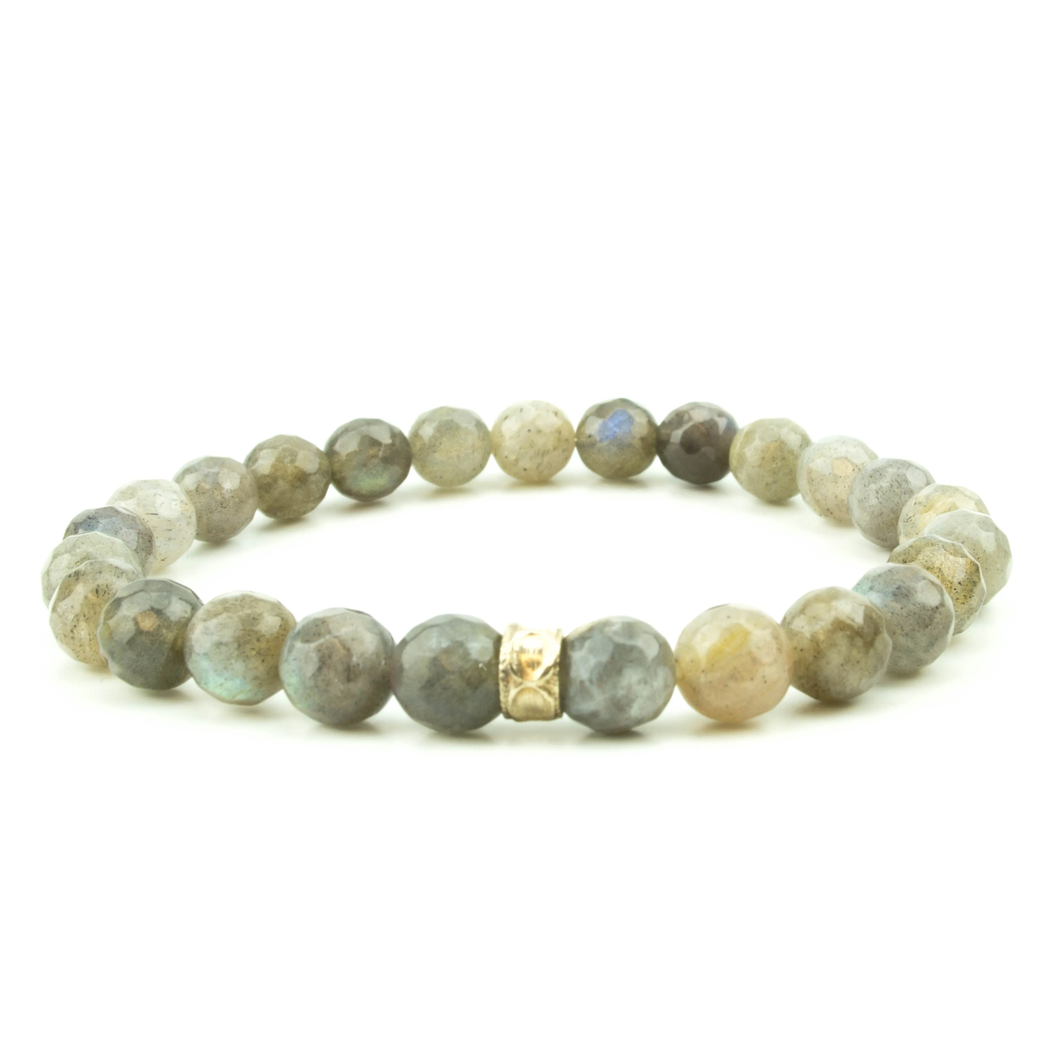 Men's Labradorite Bracelet