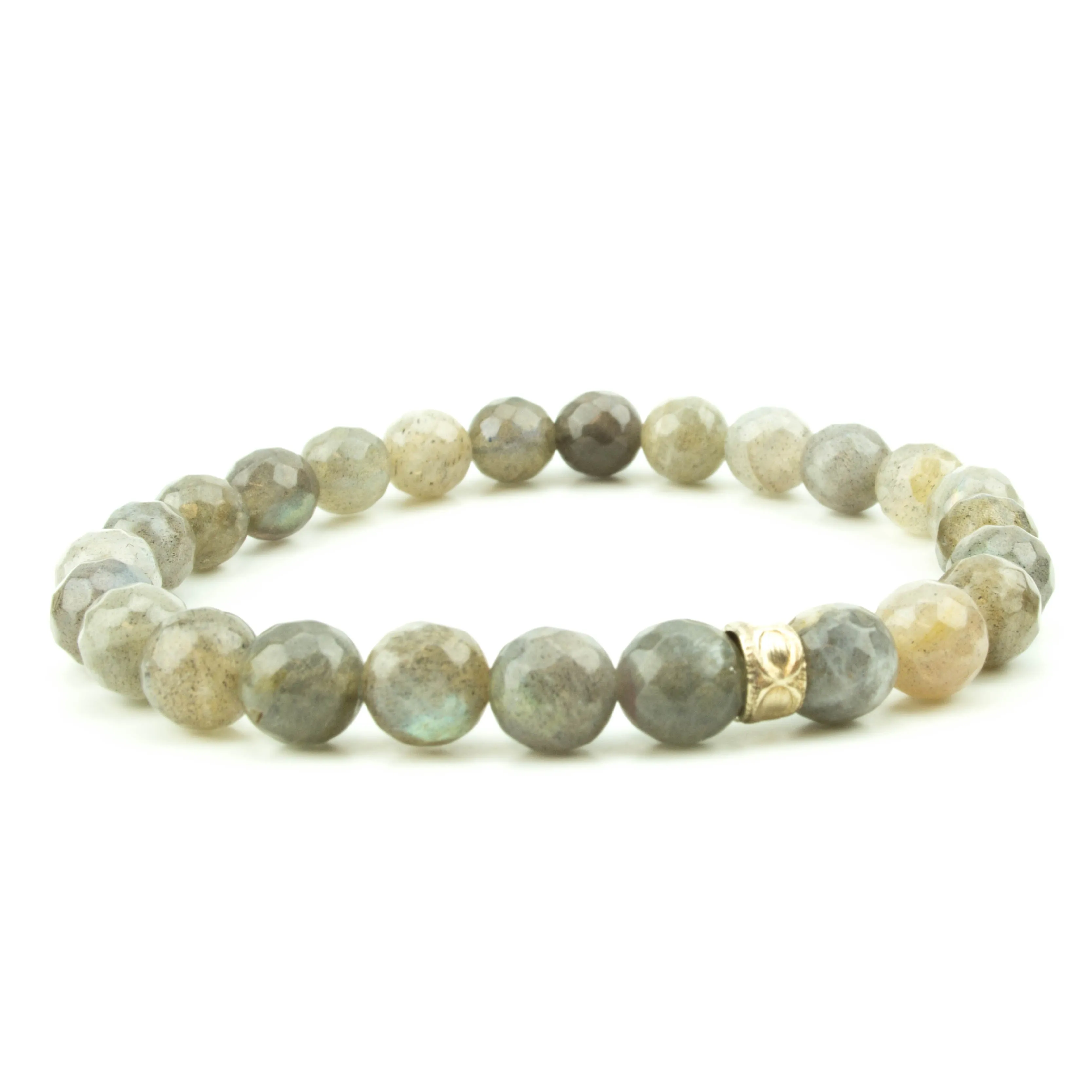 Men's Labradorite Bracelet