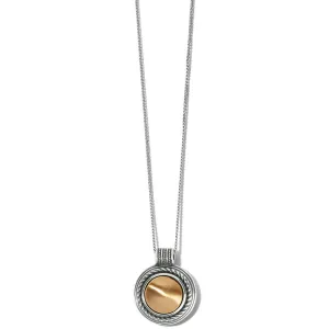 Monete Pendant Necklace