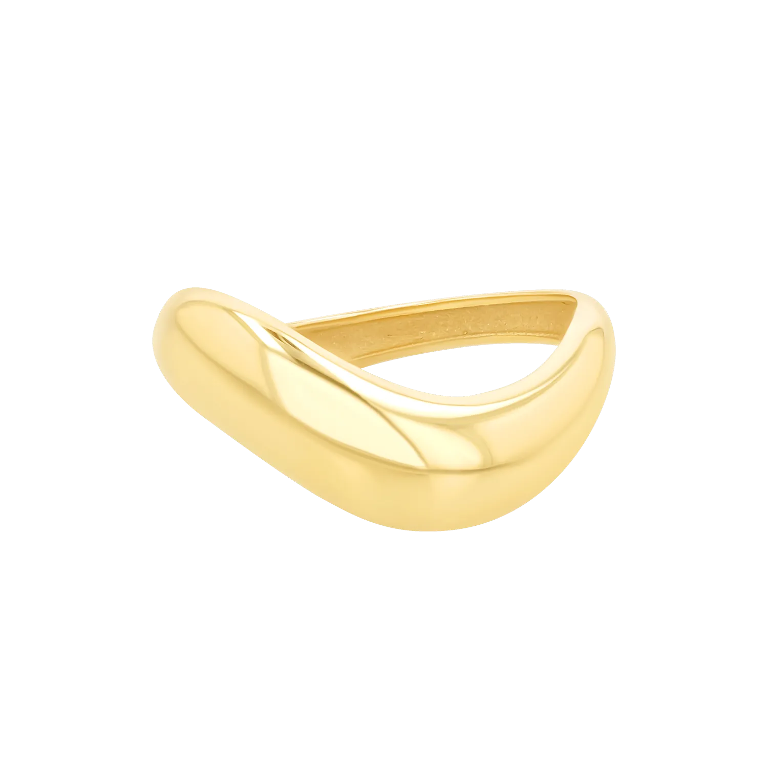 Puff Wave Ring