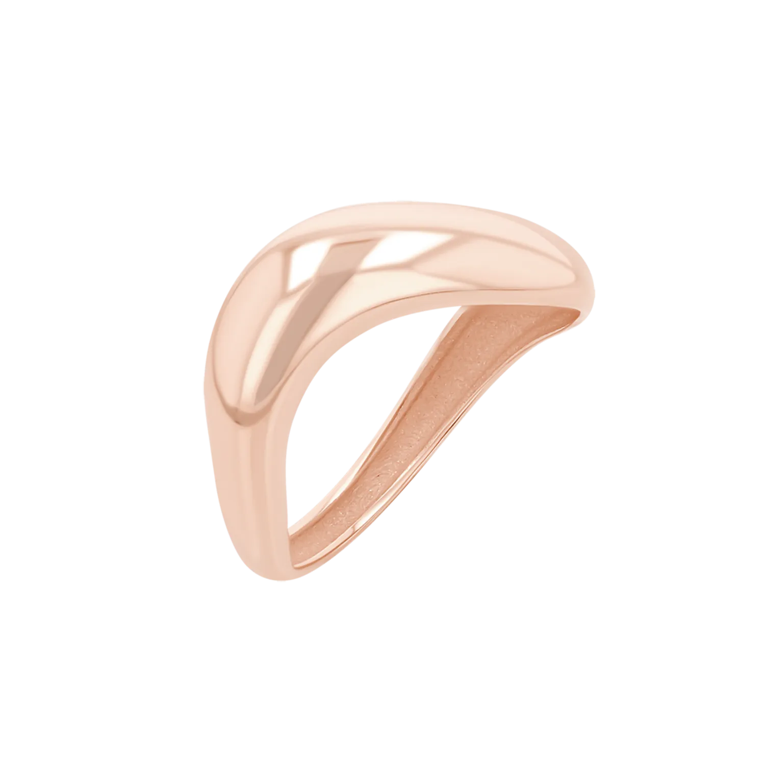 Puff Wave Ring