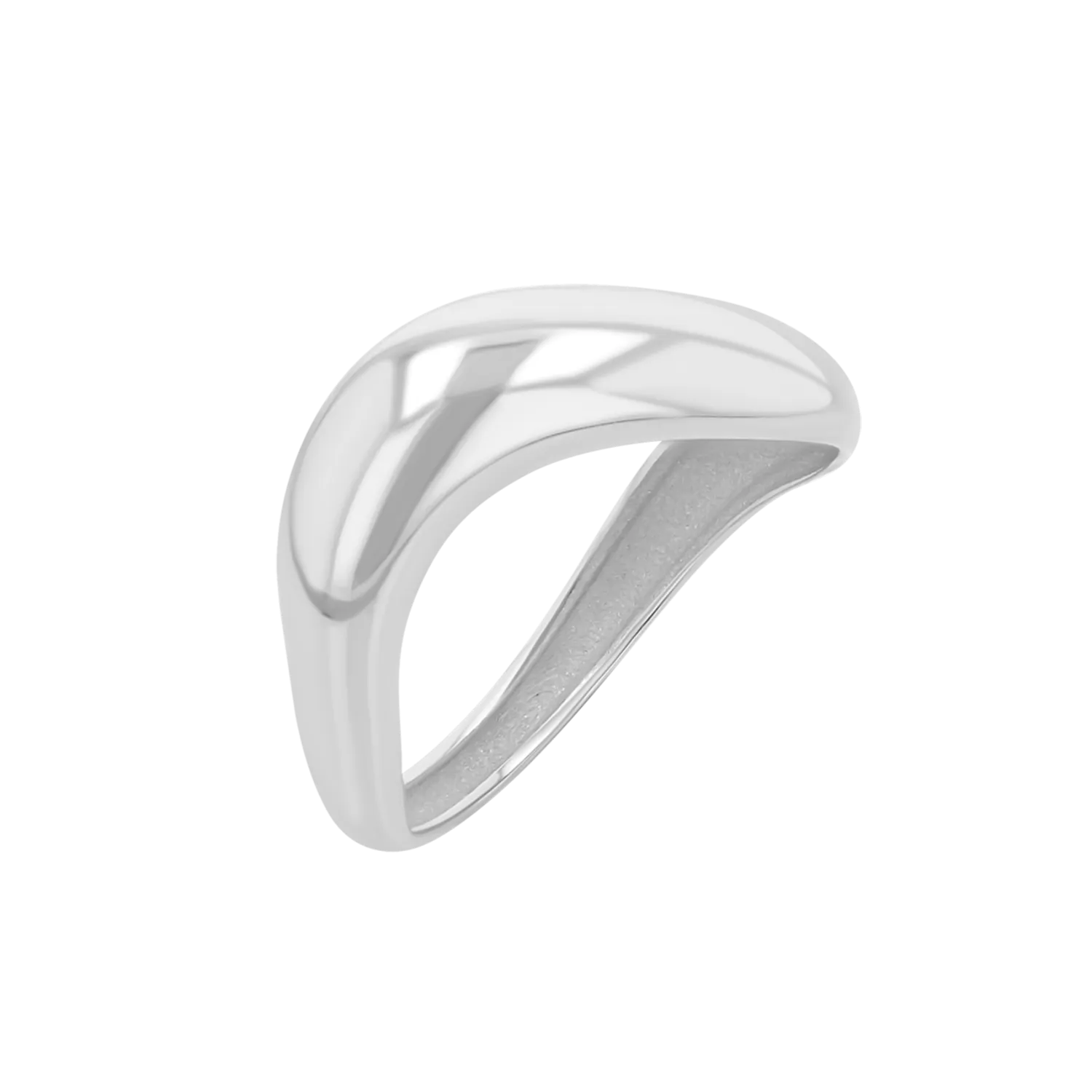 Puff Wave Ring