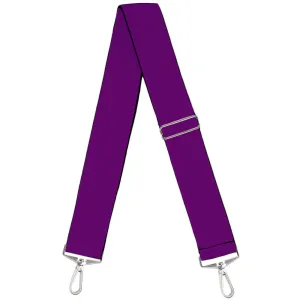 Purse Strap - Purple