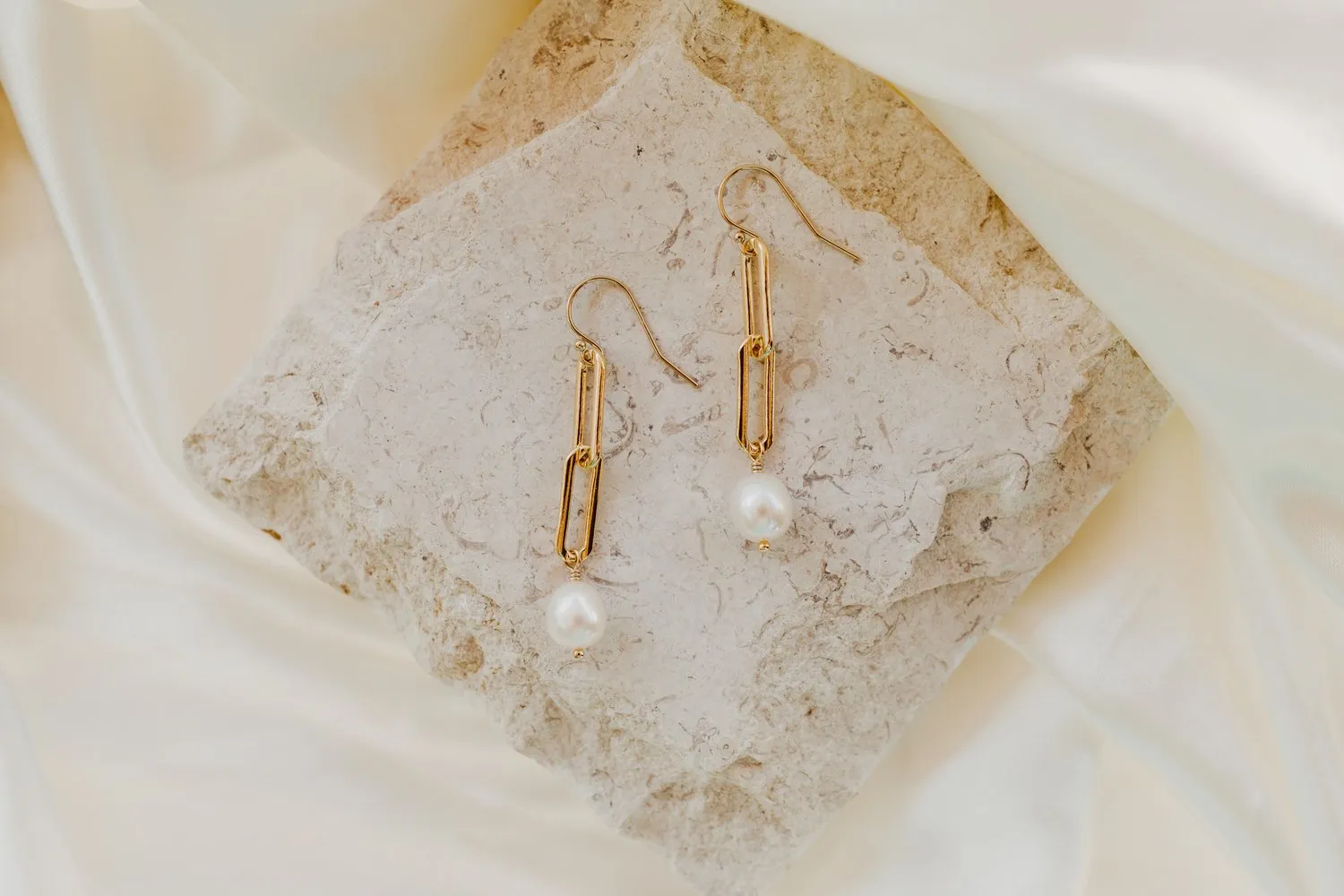 Regina Drop Earrings