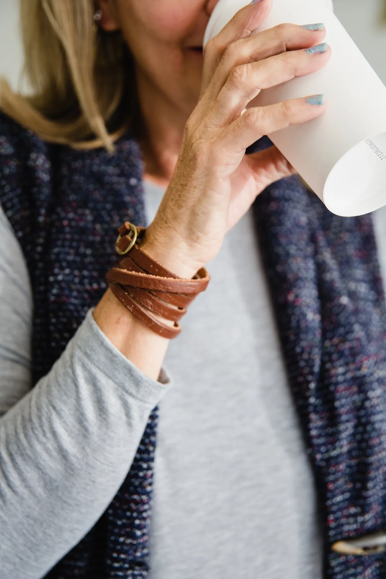 Round Trip Bracelet