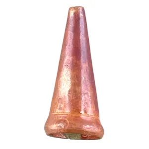 Small Simple Copper Cone