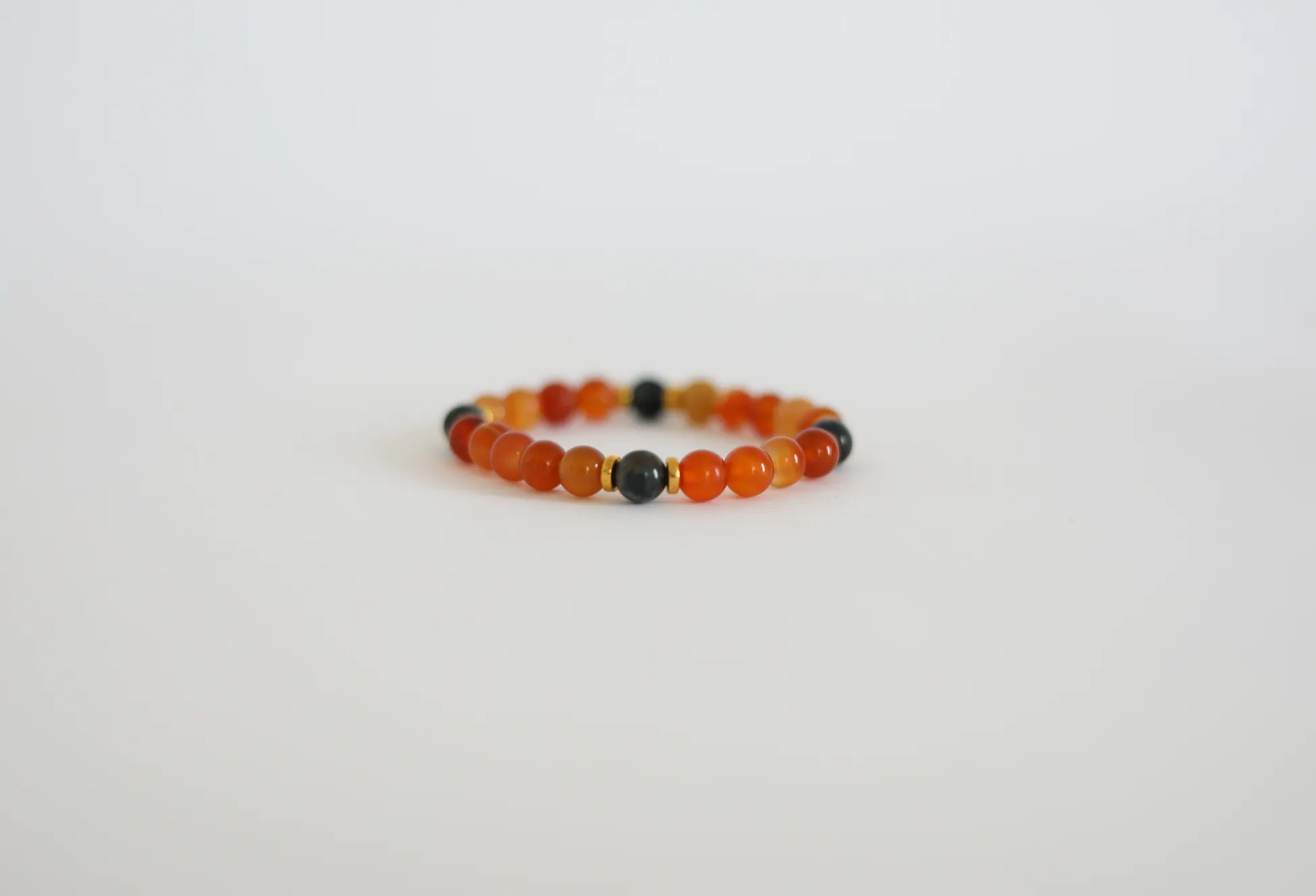 Sunset Flame Bracelet