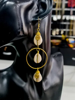 Trinity Earrings