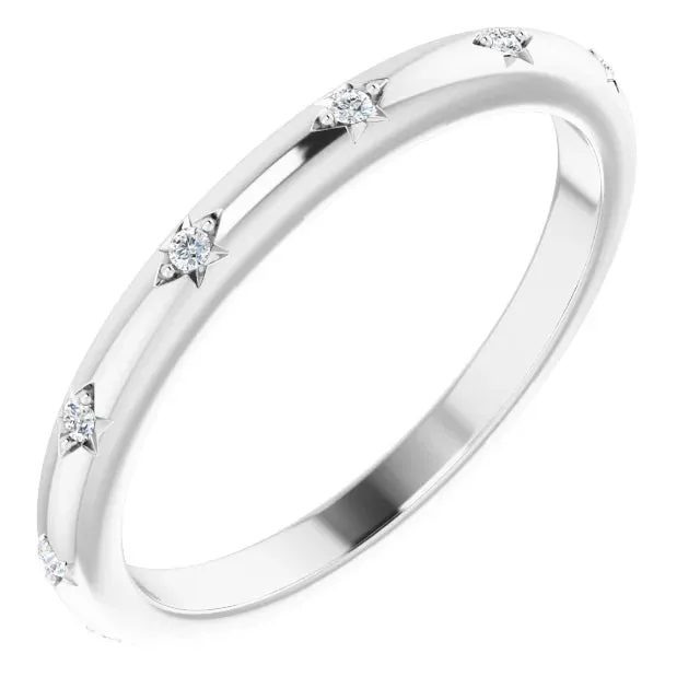 Voyager Diamond Band