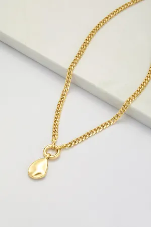 Willow Necklace - Gold